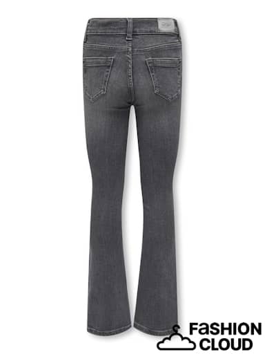 KOGBLUSH FLARED JEANS