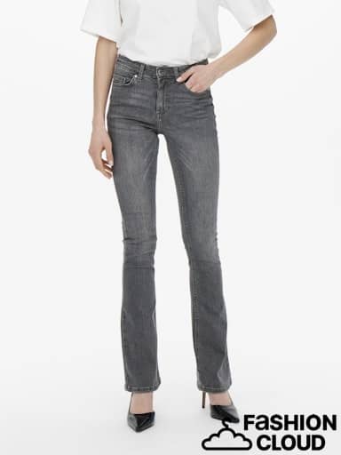 ONLBLUSH FLARED JEANS