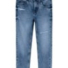 NKMSILAS TAPERED JEANS