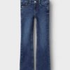 NKFPOLLY BOOTCUT JEANS