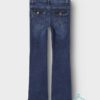 NKFPOLLY BOOTCUT JEANS