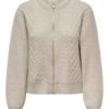 ONLSIGRID ZIP CARDIGAN