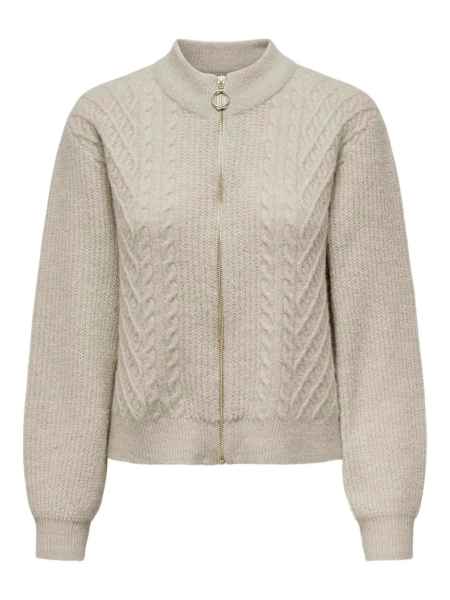 ONLSIGRID ZIP CARDIGAN