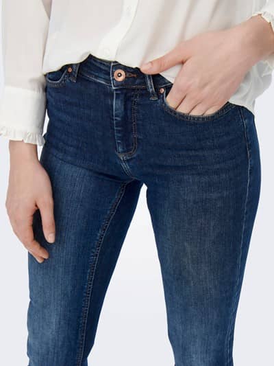 ONLBLUSH MID FLARED JEANS