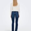 ONLBLUSH MID FLARED JEANS