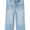 NMFSALLI WIDE JEANS