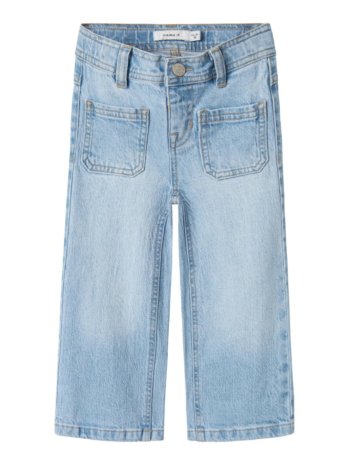 NMFSALLI WIDE JEANS