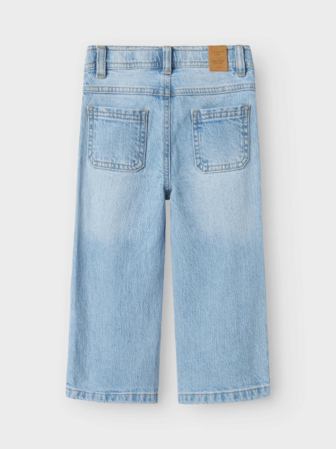 NMFSALLI WIDE JEANS