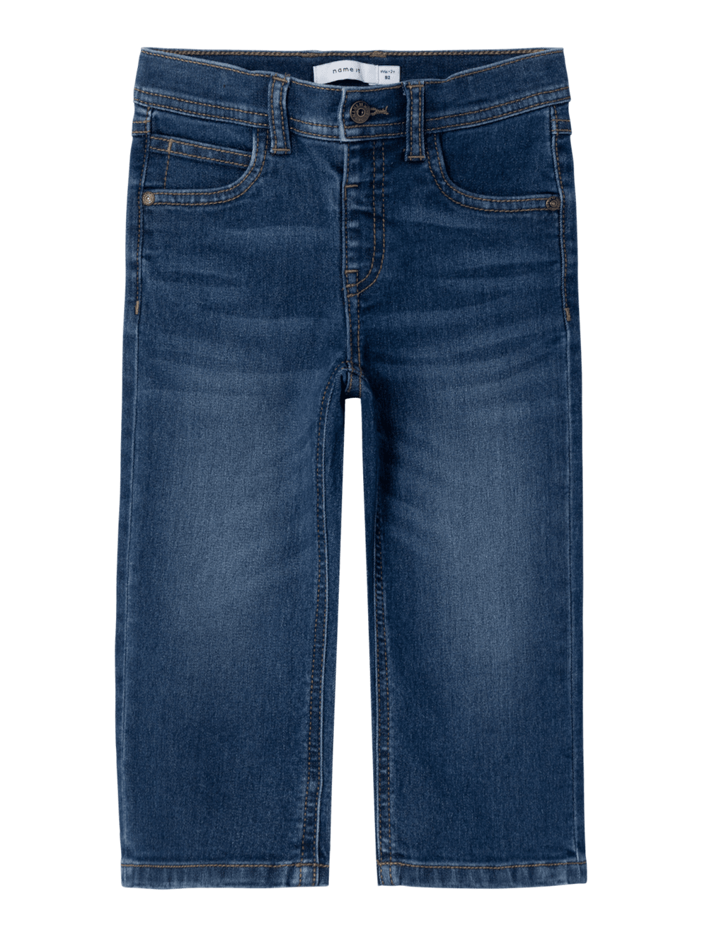 NMMRYAN STRAIGHT JEANS