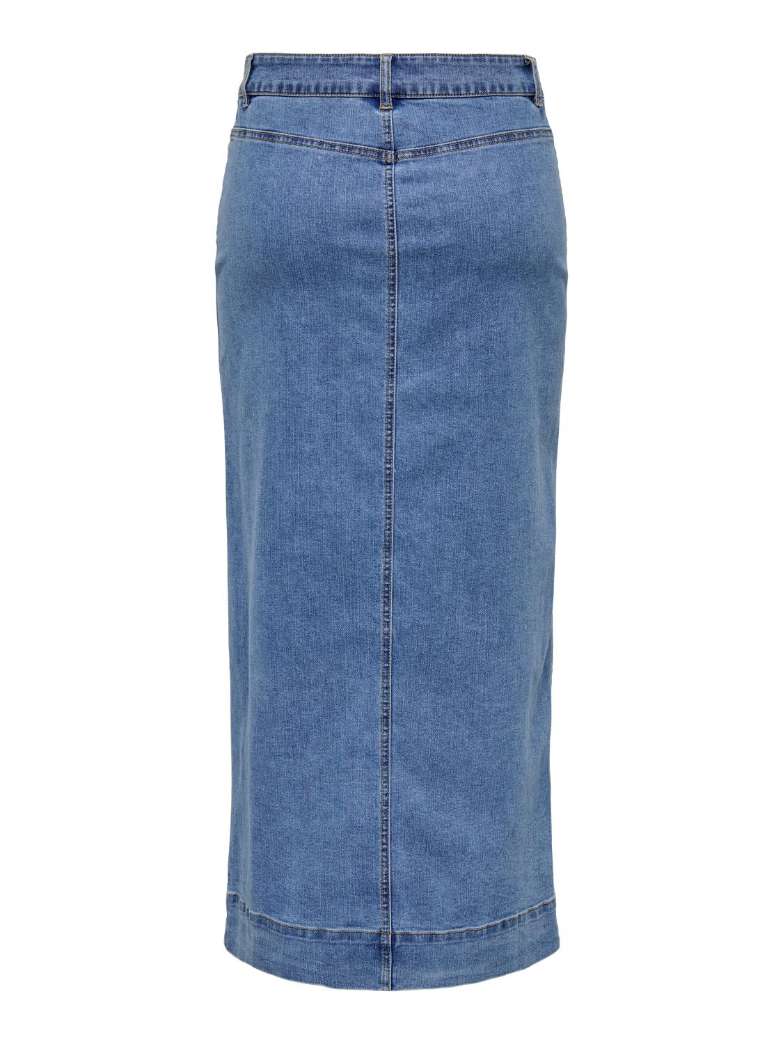 ONLIRINA MAXI JEANS SKJØRT