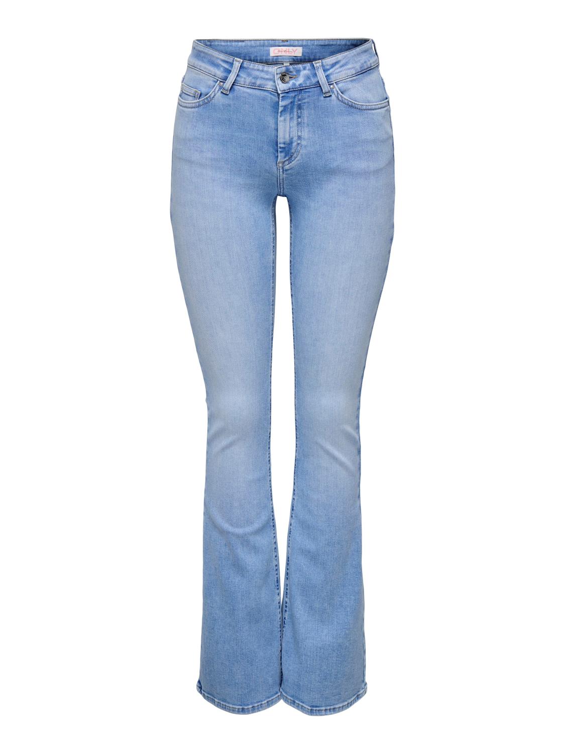 ONLBLUSH FLARED JEANS