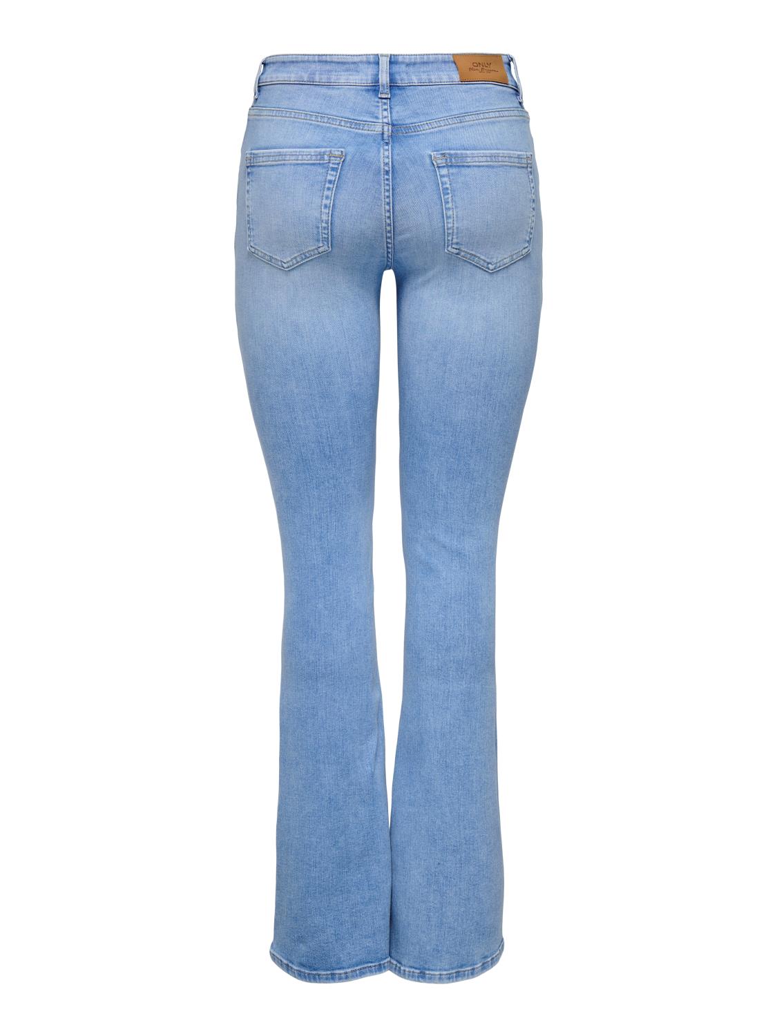 ONLBLUSH FLARED JEANS