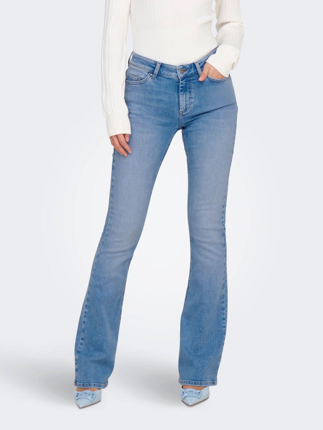 ONLBLUSH FLARED JEANS