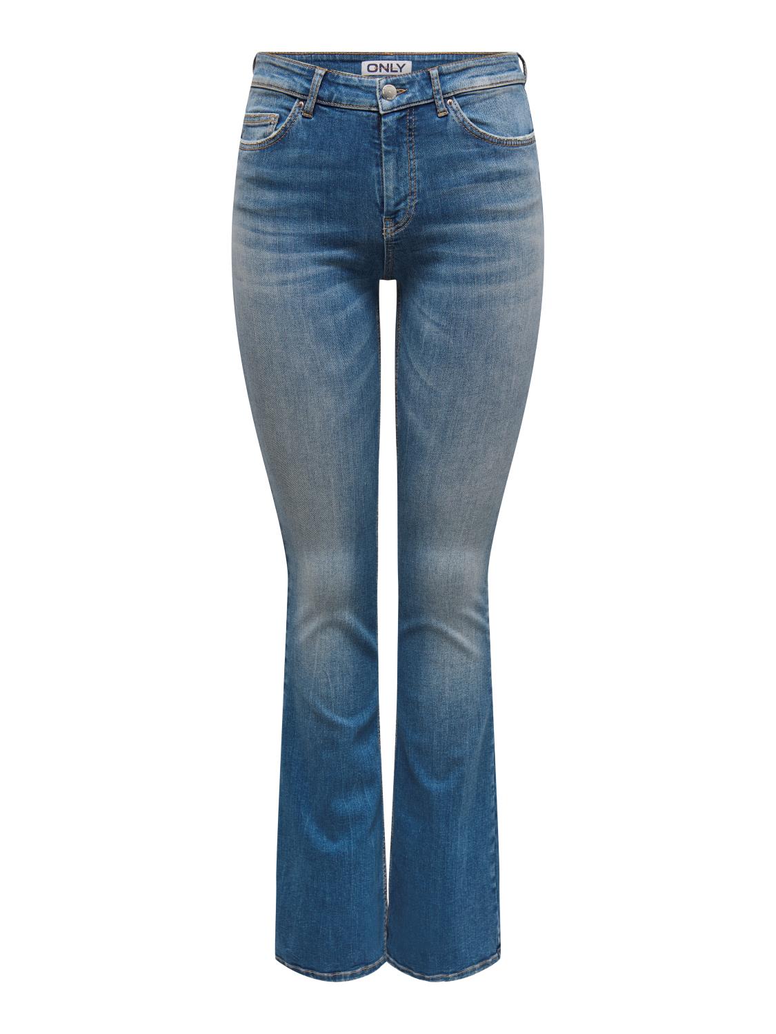 ONLBLUSH FLARED JEANS