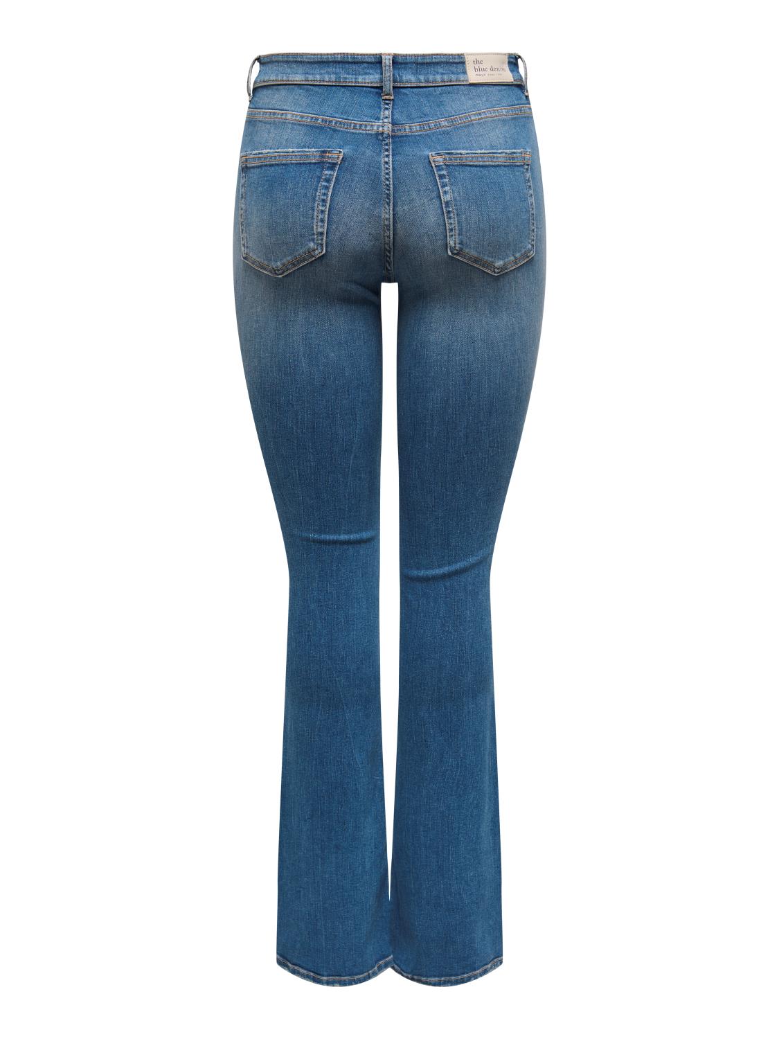 ONLBLUSH FLARED JEANS