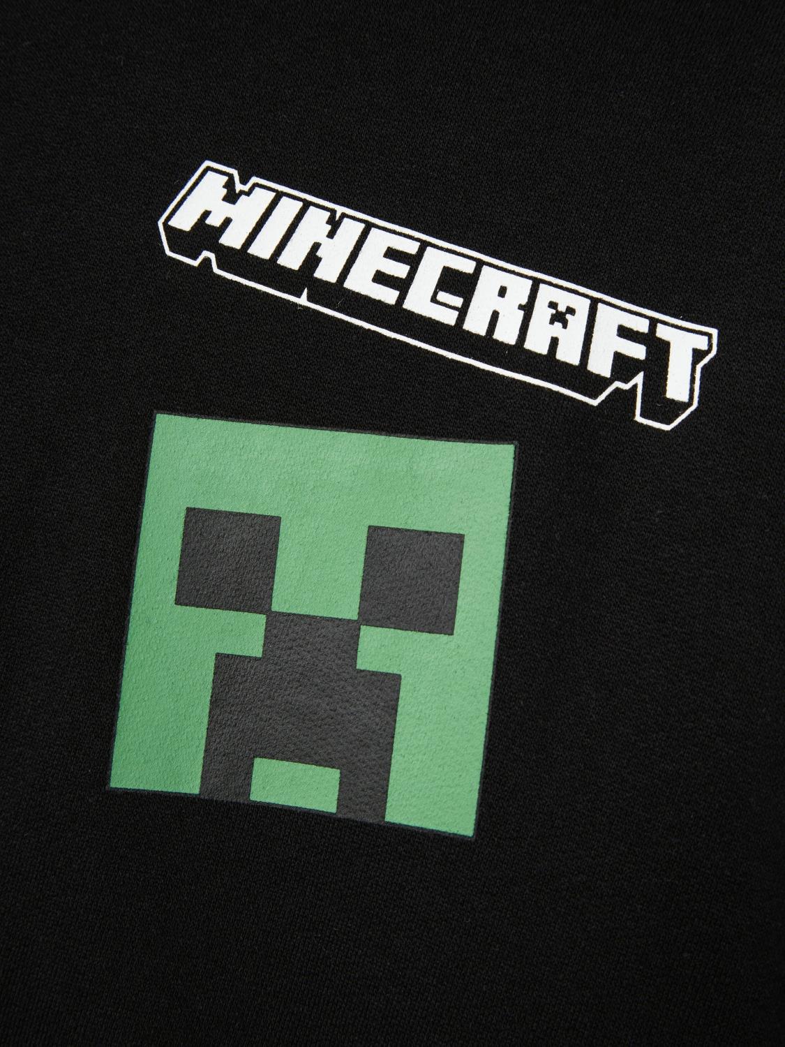 NKMJACOT MINECRAFT HETTEGENSER