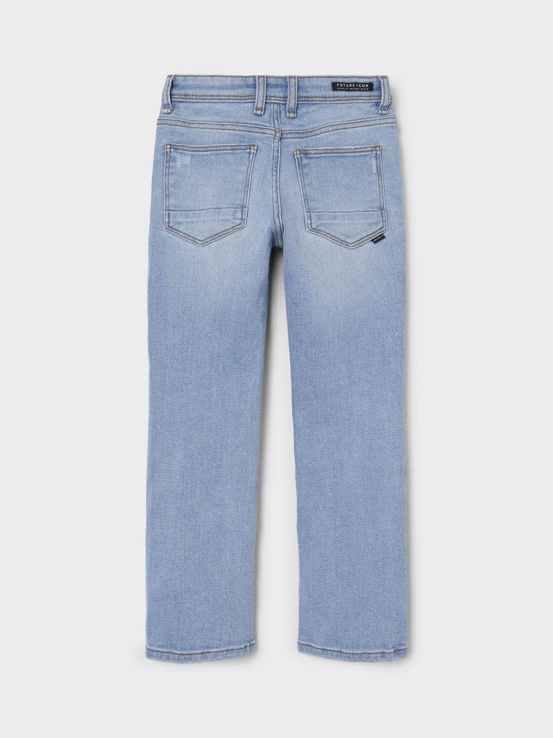 NKMRYAN STRAIGHT JEANS