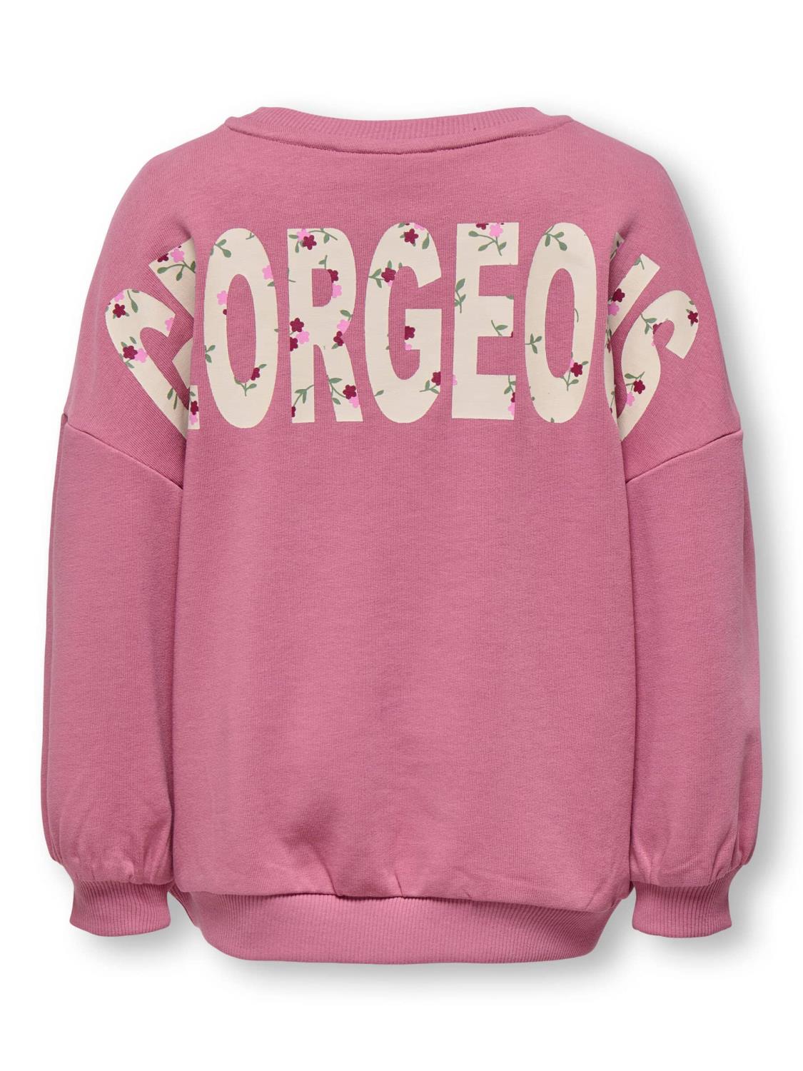 KMGGEORGIA SWEAT GENSER