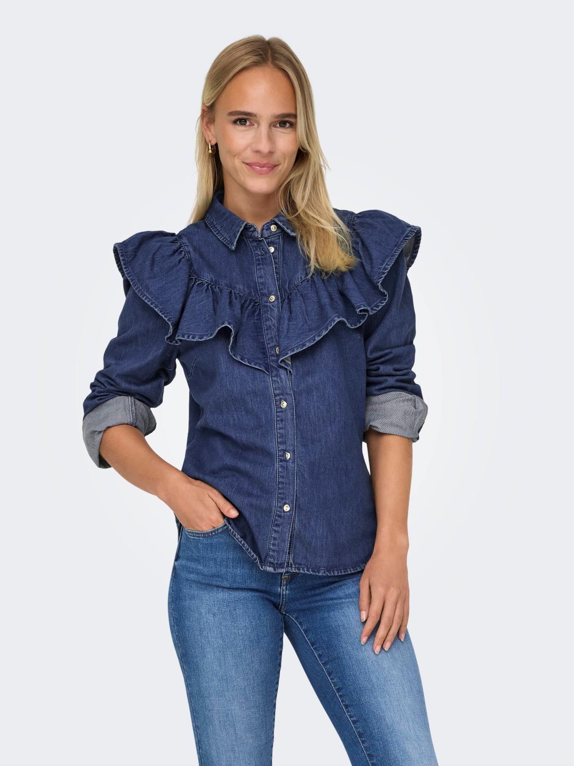 ONLINDIGO DNM SHIRT