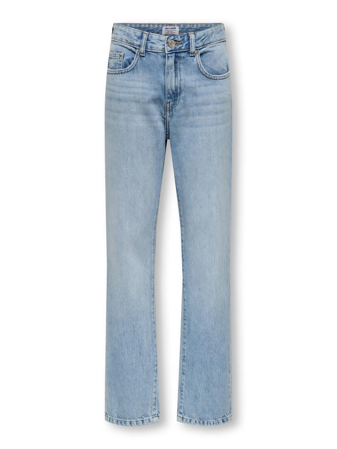 OSJEDGE STRAIGHT JEANS