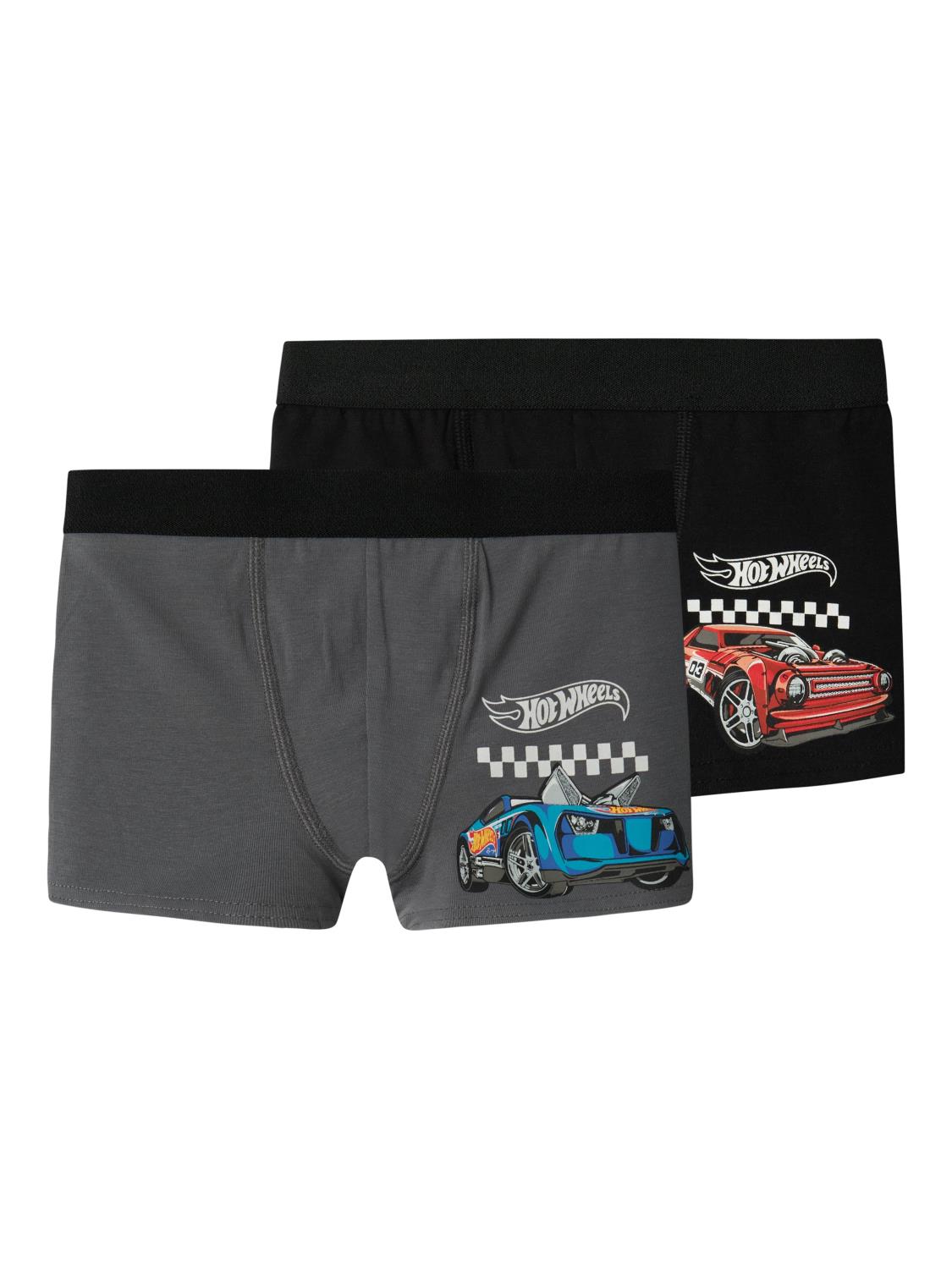 NMMDEEP HOTWHEELS 2PK BOXER