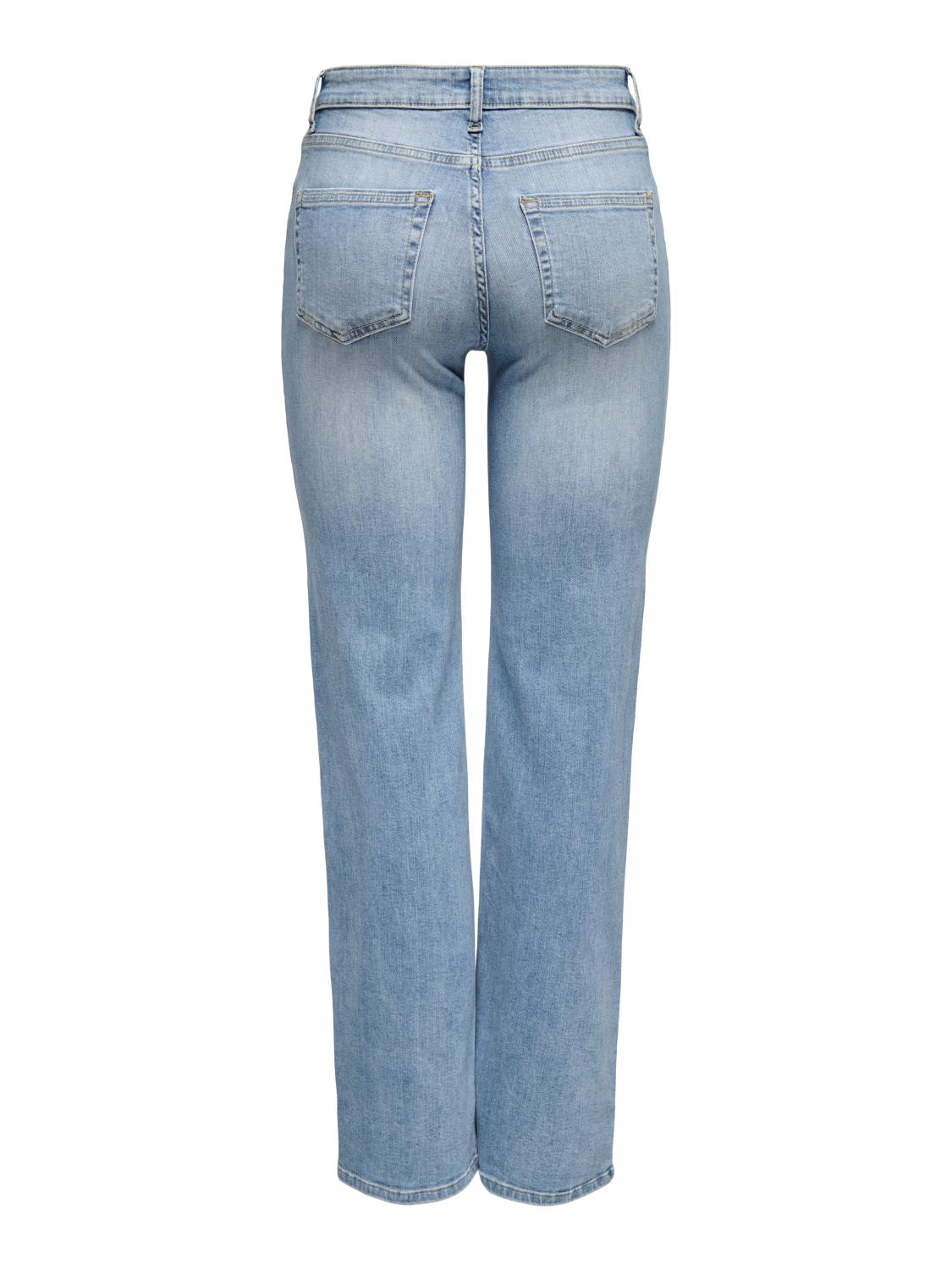 ONLBLUSH STRAIGHT JEANS