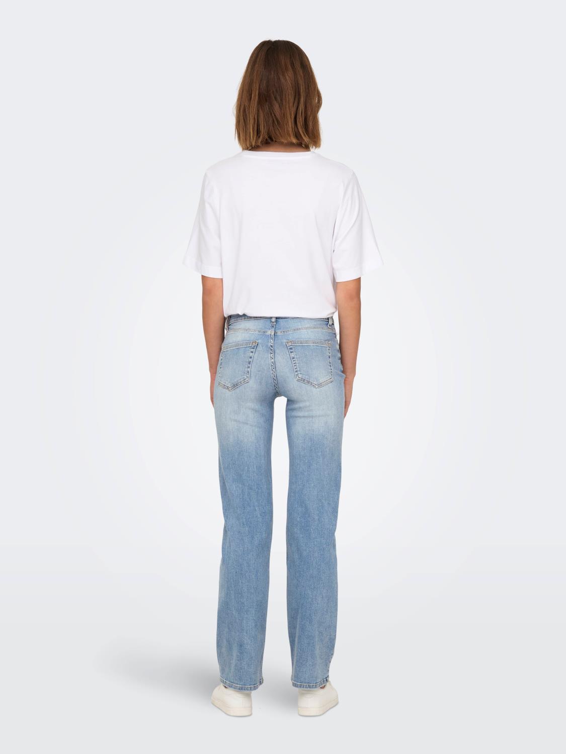 ONLBLUSH STRAIGHT JEANS