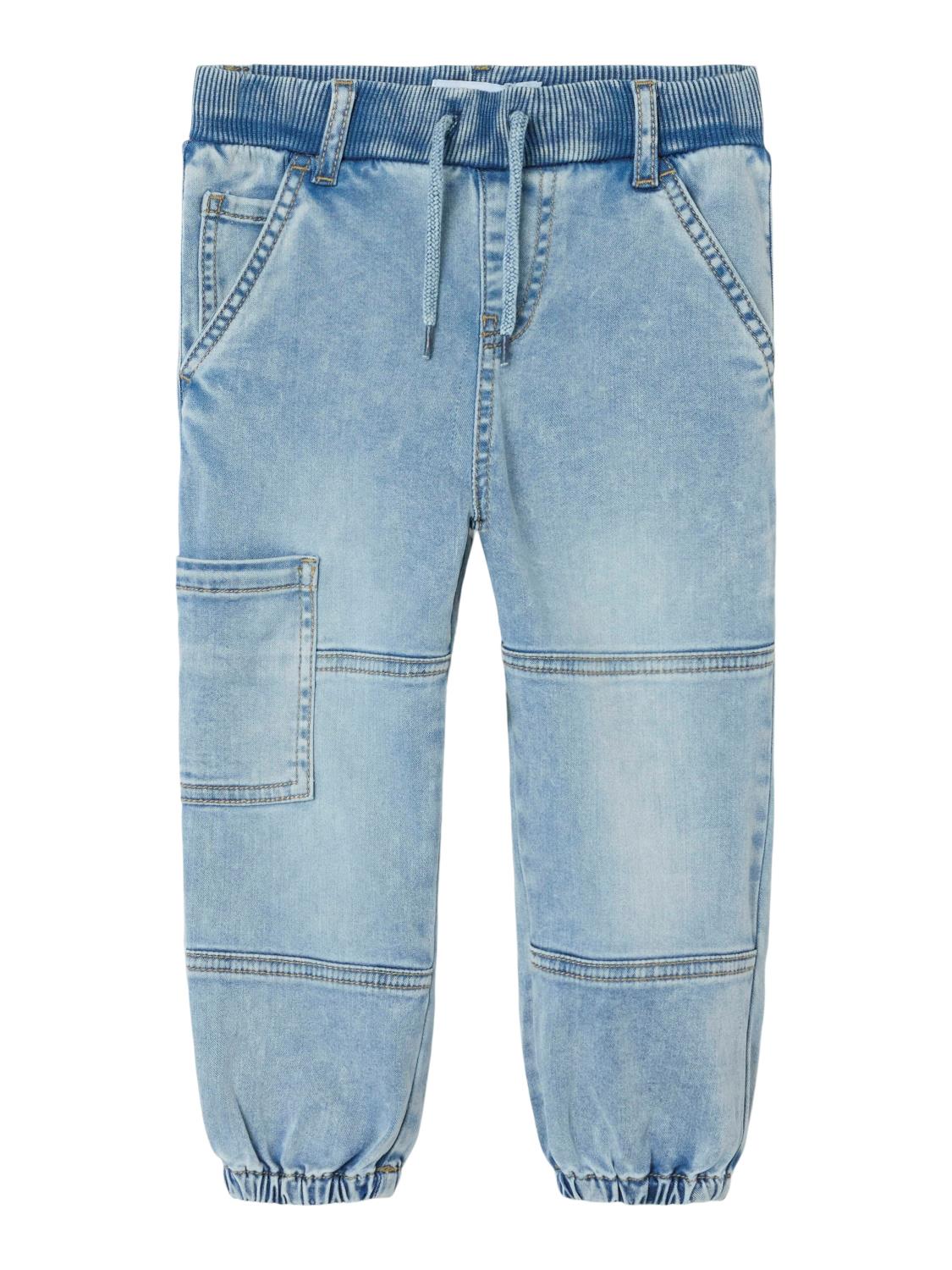 NMMBEN BAGGY JEANS