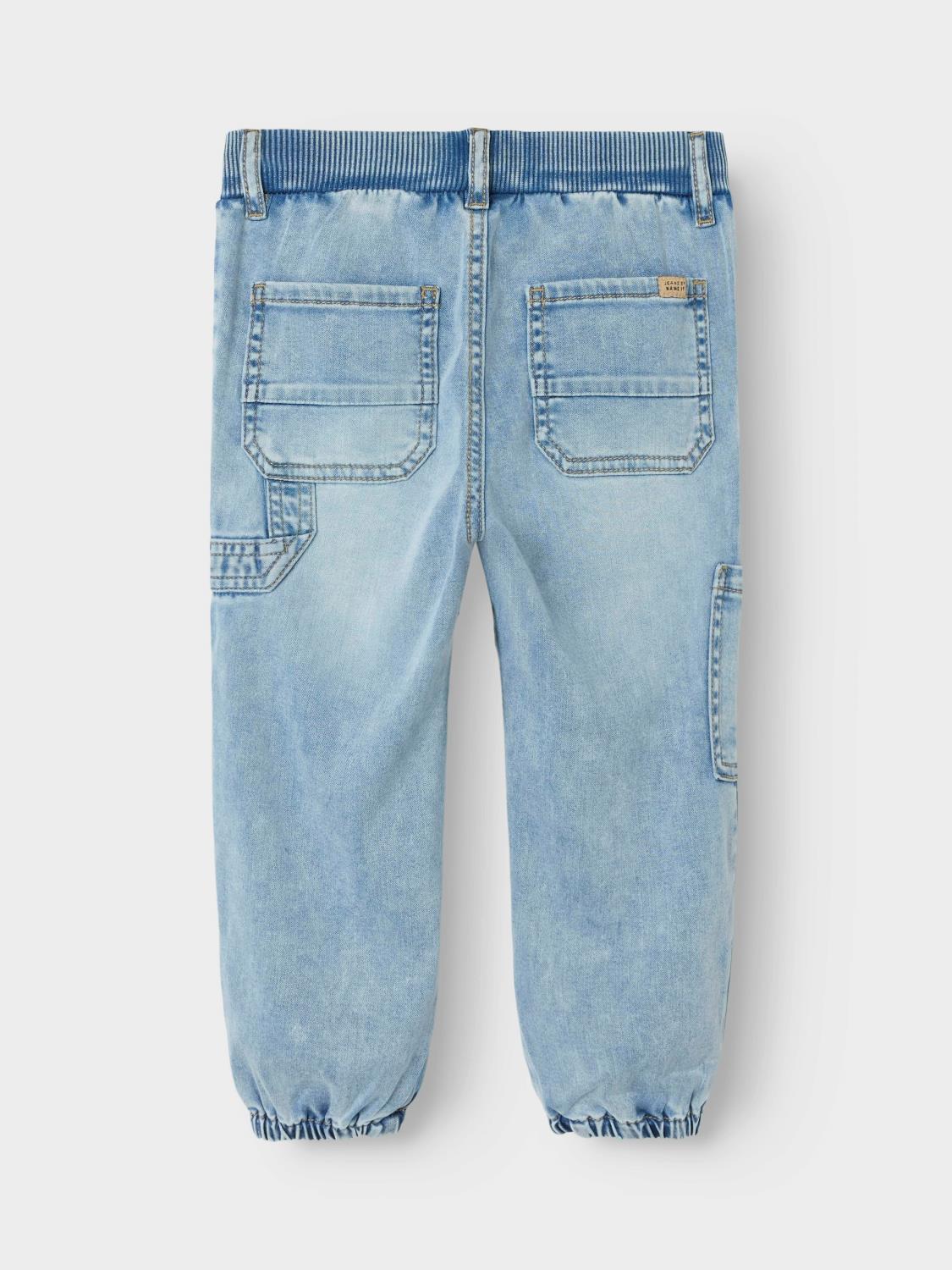 NMMBEN BAGGY JEANS